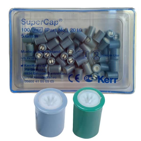 Matrices Enrolladores Carrete SuperCap