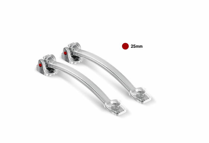 Distalizador Corrector ICeram Clear Orthometric