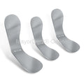 Juego de 3 Espejos Metalicos para Radiografía oral, Indusbello