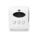 Dispensador de Toalla All Clean con Palanca 500 m Blanco - Imagen 1