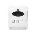 Dispensador de Toalla All Clean con Palanca 500 m Blanco - Imagen 1