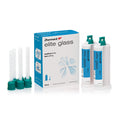 Siliconas Elite Glass, Medium Body Fast Set Cartridge, Zhermack