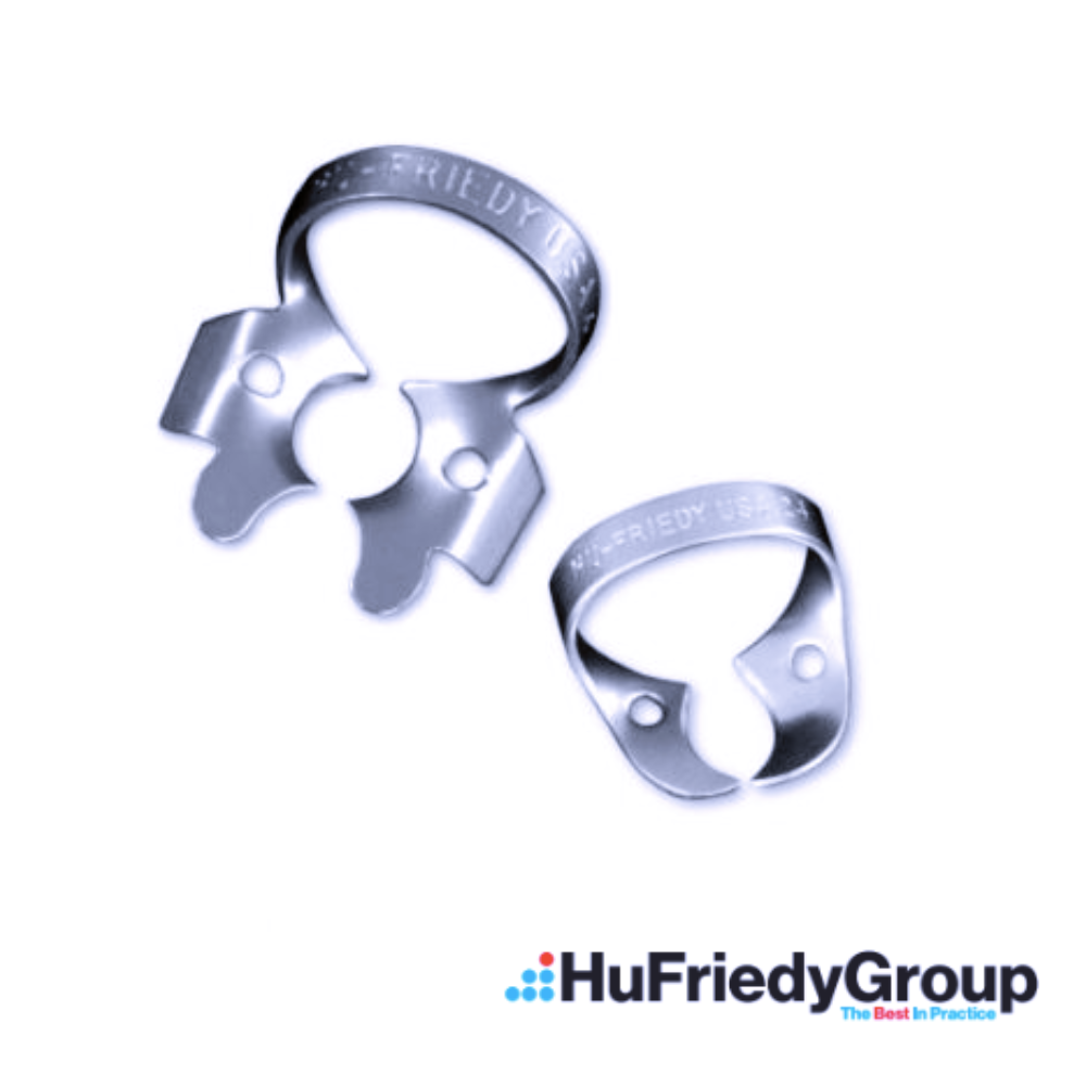 Clamps HuFriedyGroup. Variedades.