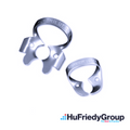 Clamps HuFriedyGroup. Variedades.
