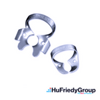 Clamps HuFriedyGroup. Variedades.