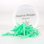[RES3574] Cuñas Adaptables Flexibles Adaptive wedges ZT dental