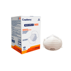 Mascarilla Cranberry N95 Caja de 20 Unidades - Imagen 1