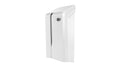 Dispensador de Papel Higiénico Elite Manual Interfoliado Blanco - Imagen 1