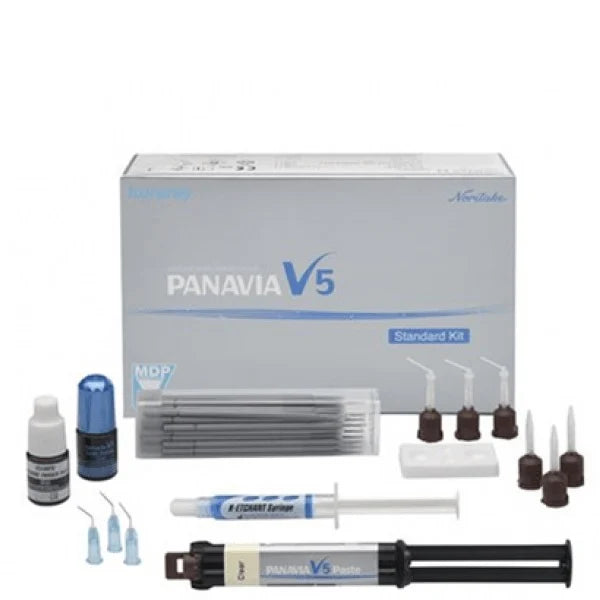 cemento de resina Panavia V5