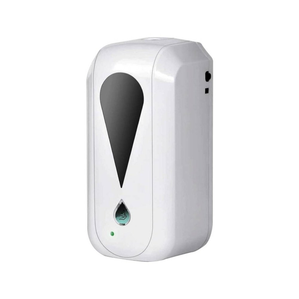 Dispensador de Jabón y Alcohol Secowash Automático 1.2 L Blanco - Imagen 1
