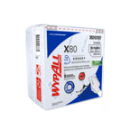 Paño de Limpieza Wypall X-80 Azul 30 Unidades - Imagen 1