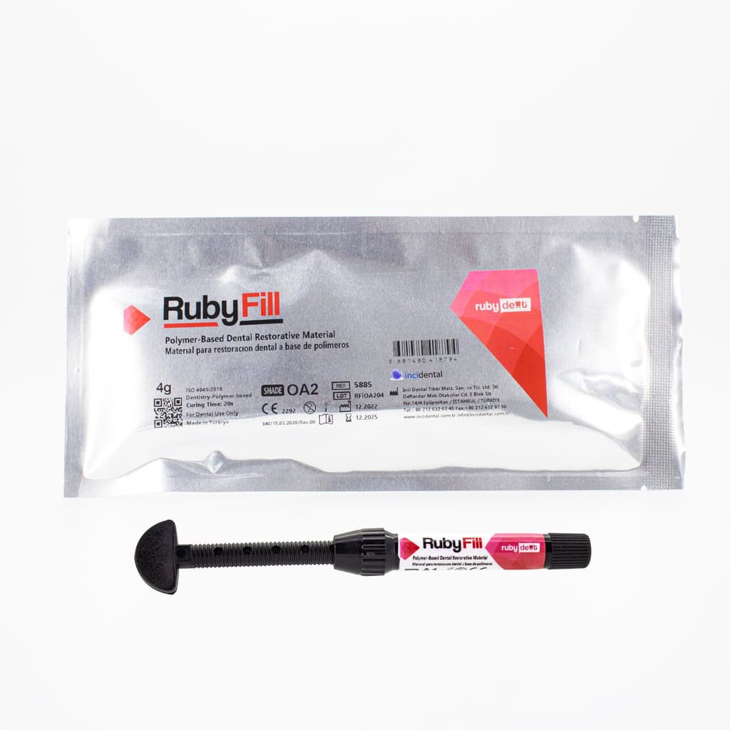 [RES4111OA2] Resina Composite RubyFill Nano Incidental (OA2)