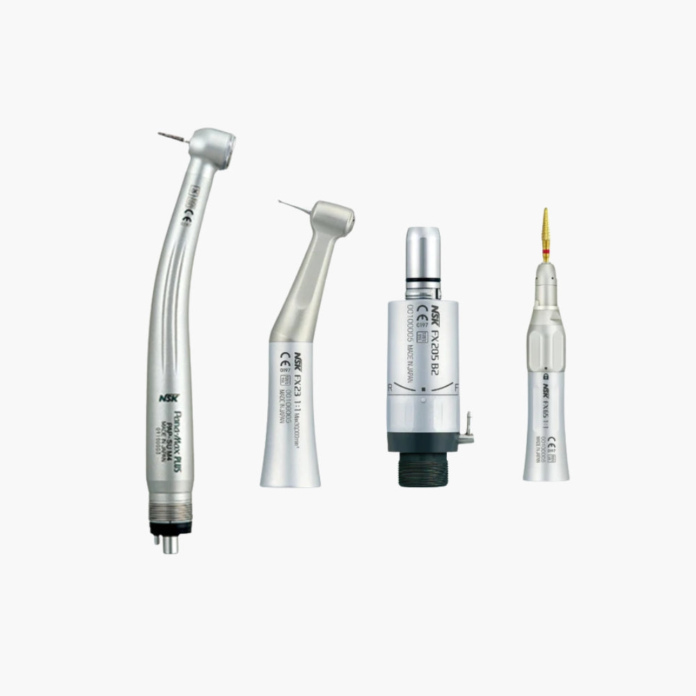 NSK Maleta FX Pana Max Plus, Midwest