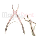 Forceps-Pediátrico-bayoneta-grueso-C-espolón,-Denpher-