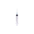 Jeringa con Aguja Cranberry Luer Lock 21 g X 1 1/2" 20 ml 50 Unidades - Imagen 5