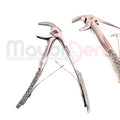 Forceps-Pediátrico-pico-loro-mediano,-Denpher-