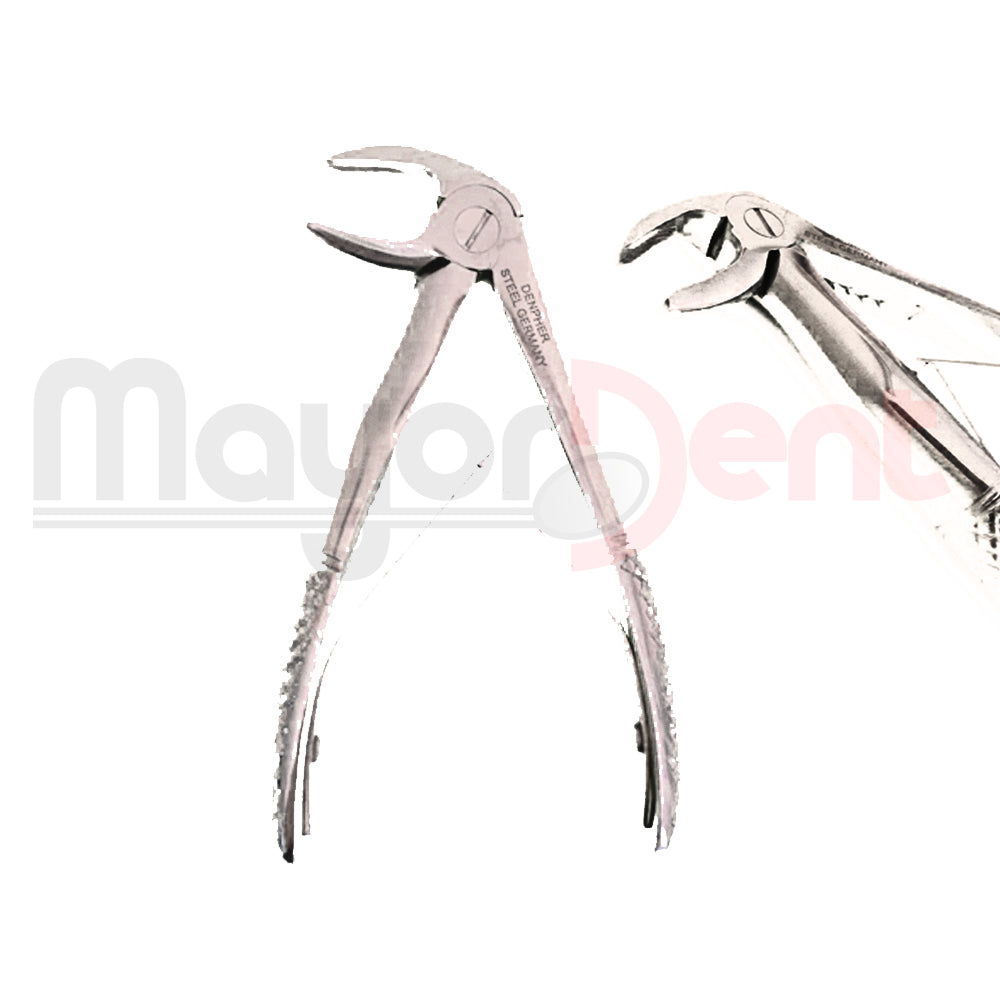 Forceps-Pediátrico-pico-loro-fino,-Denpher