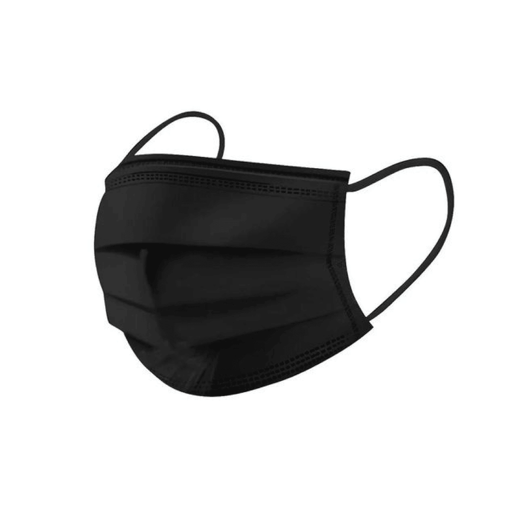MASCARILLA NEGRA