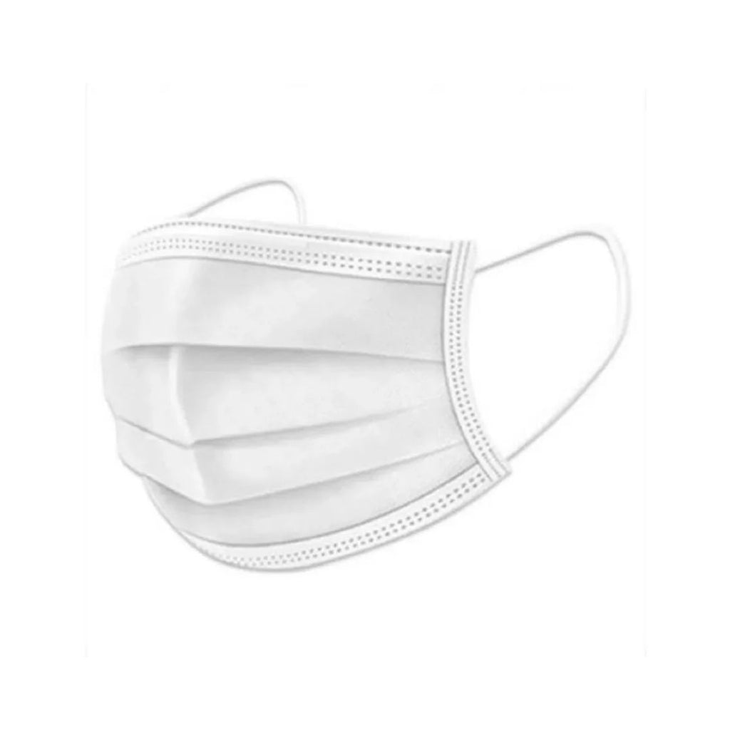 MASCARILLA BLANCA