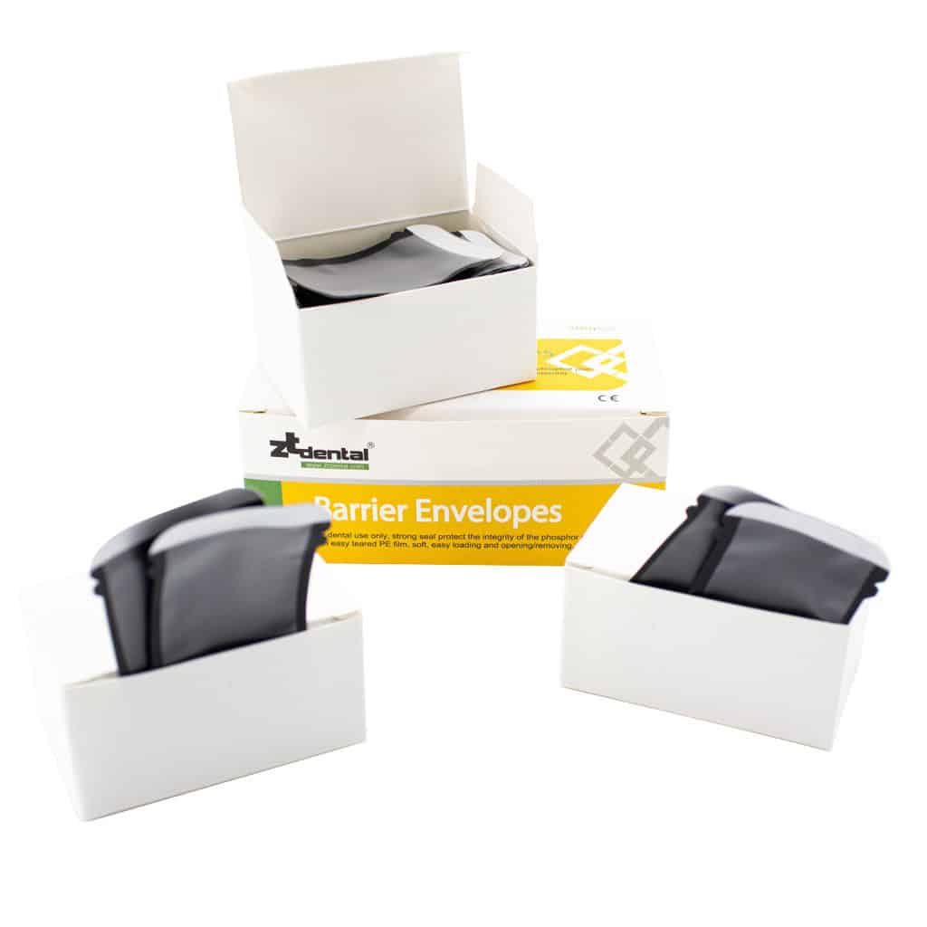 Protector Placas de Fosfato Nº1 x 300 un ZT Dental (3)