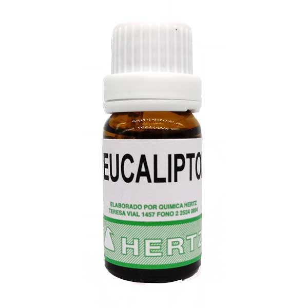Eucaliptol Hertz