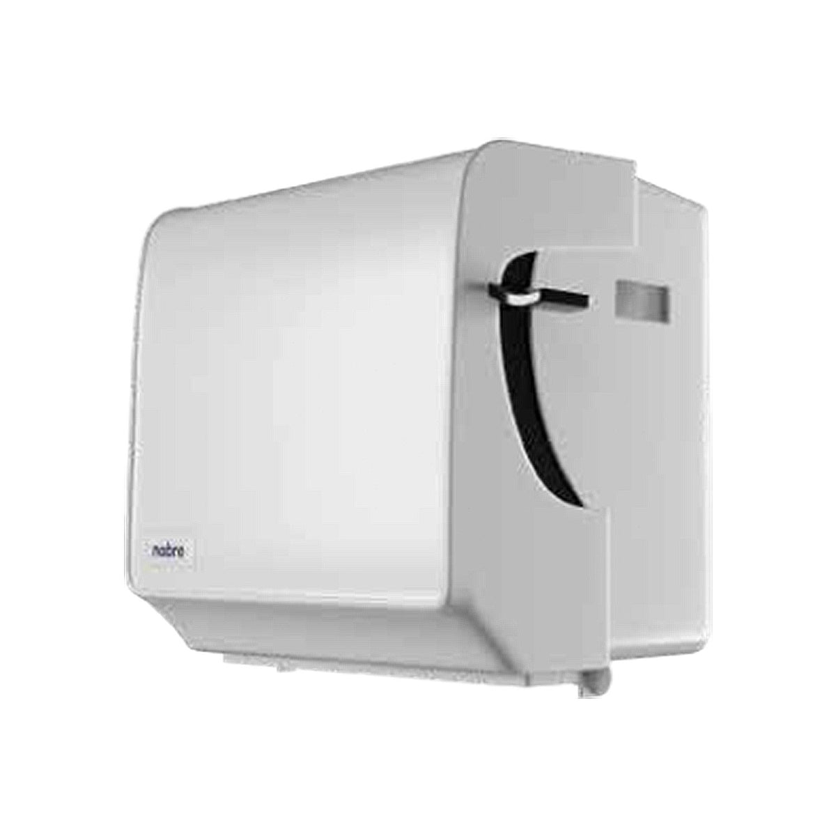 Dispensador de Toalla Nobre con Palanca Blanco - Imagen 1