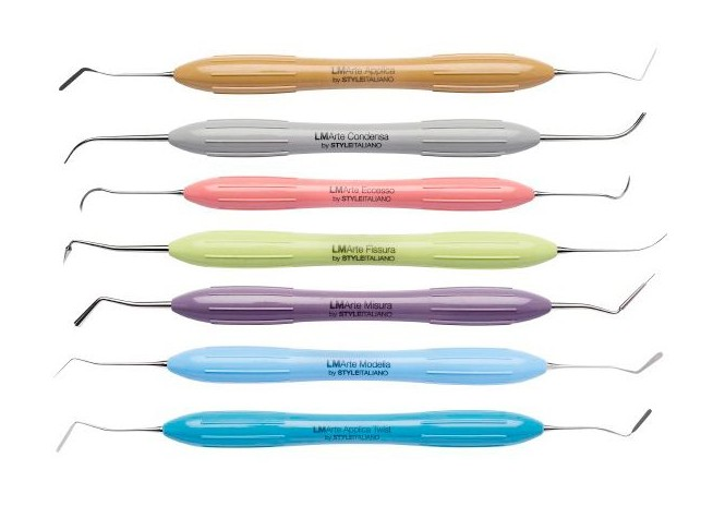 [N04841] Instrumentos Arte LM (46-49XSI – ESPÁTULA ARTE APPLICA)