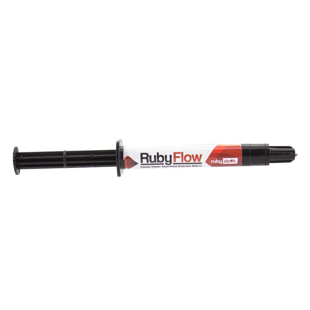 Resina Fluida RubyFlow