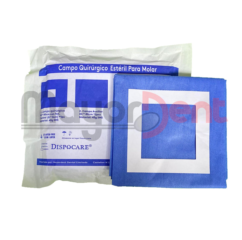 Dcare-Kit-Tercer-Molar-Estéril-80×80-c-Fen.-8×8-cms