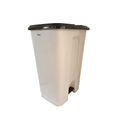Basurero Macasi con Tapa y Pedal 34 L - Imagen 1