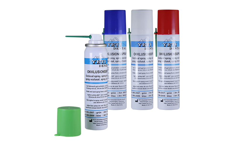 Oclusion spray