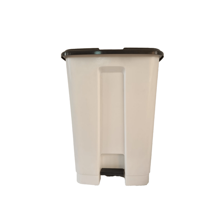 Basurero Macasi con Tapa y Pedal 34 L - Imagen 2