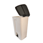 Basurero Macasi con Tapa y Pedal 34 L - Imagen 3