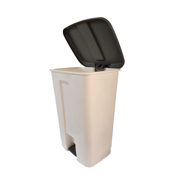 Basurero Macasi con Tapa y Pedal 34 L - Imagen 3