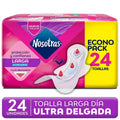 Toalla Larga Nosotras Extra Suave Día 24 Unidades - Imagen 1