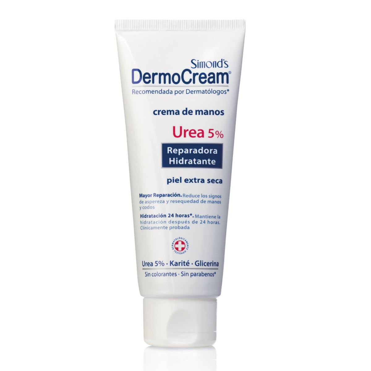 Crema Simond's Dermo Cream Urea 5% 80 ml - Imagen 1