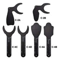 Set Contrastadores para radiografia dental Ehros.