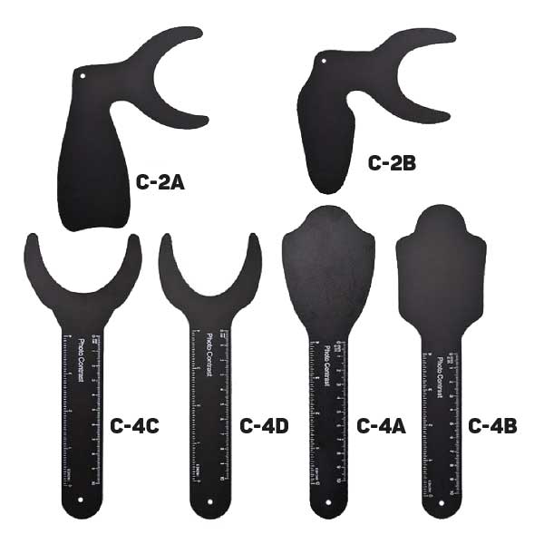 Set Contrastadores para radiografia dental Ehros.