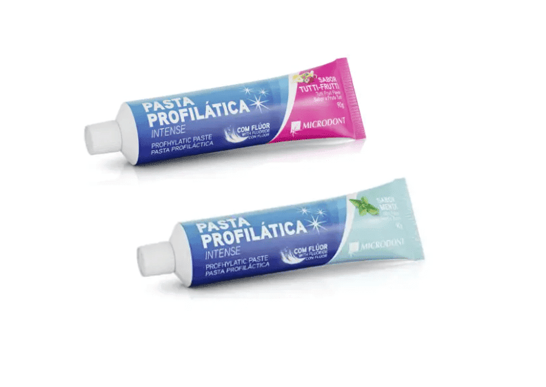 Pasta Profiláctica Menta 90 gr Microdont
