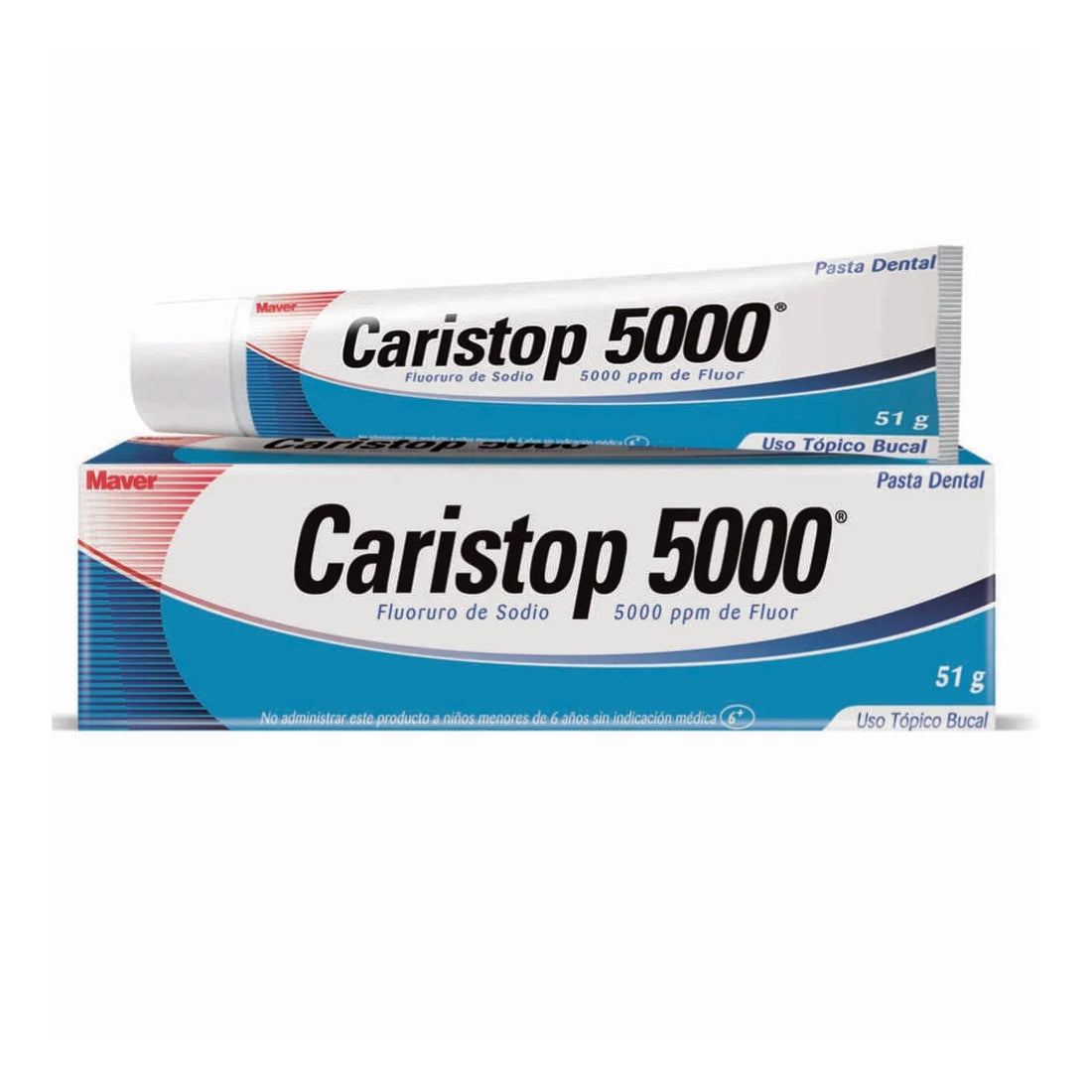 Caristop 5000 Maver – MayorDent