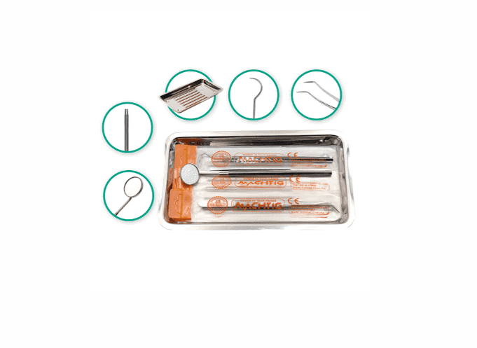 Kit Diagnóstico para examen
