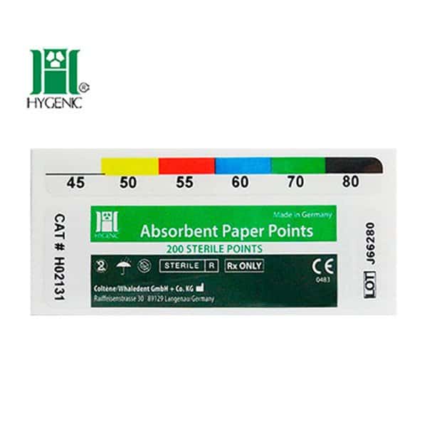 Conos de Papel Hygenic