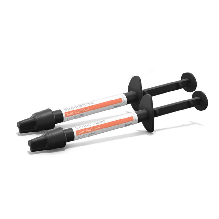 Composite Simplishade Universal Bulk Fill Flow Kerr