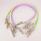 Porta Pechera Siliconada Bib clip Cotisen