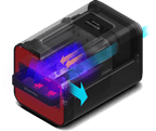 SprintRay-NanoCure-internals-heater-cooler-design-engineering