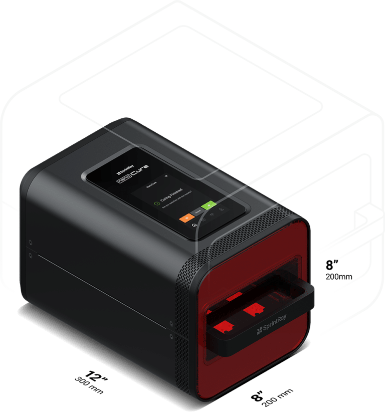 SprintRay-NanoCure-post-curing-hero-LED-UV-fast-compact-768×822