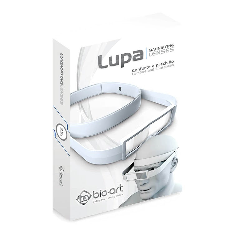 lupa bioart