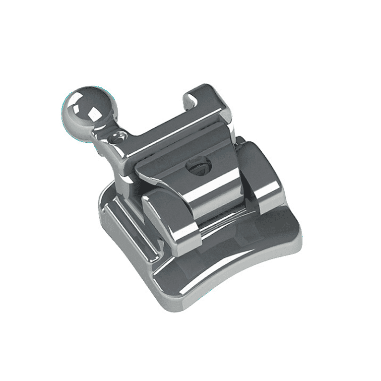 Kit Bracket Autoligado Pasivo Morelli