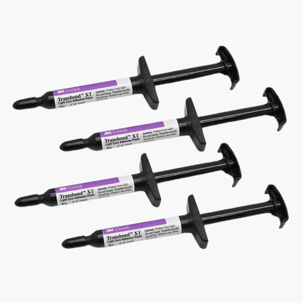 Repuestos Transbond XT x 4 Jeringas, 3M Unitek