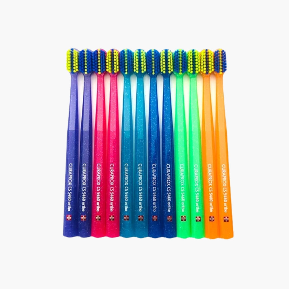 Cepillo dental ortho ultra soft 5460 – Curaprox